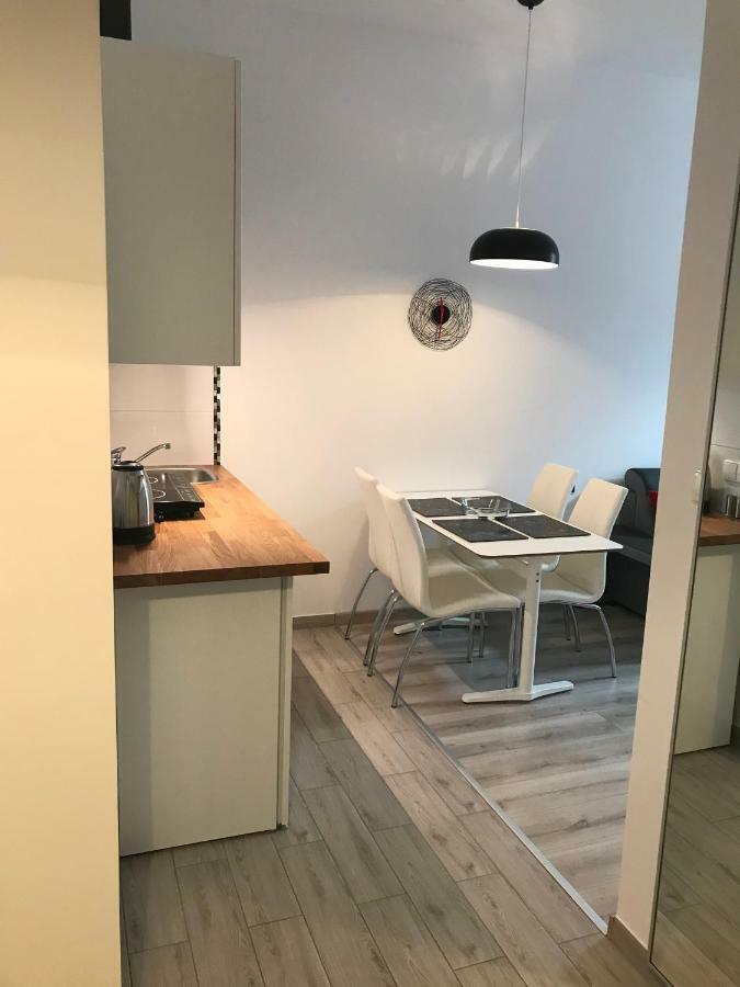 Apartamenty Jana Katowice Ngoại thất bức ảnh
