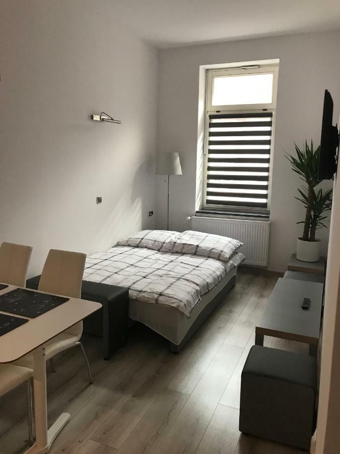 Apartamenty Jana Katowice Ngoại thất bức ảnh
