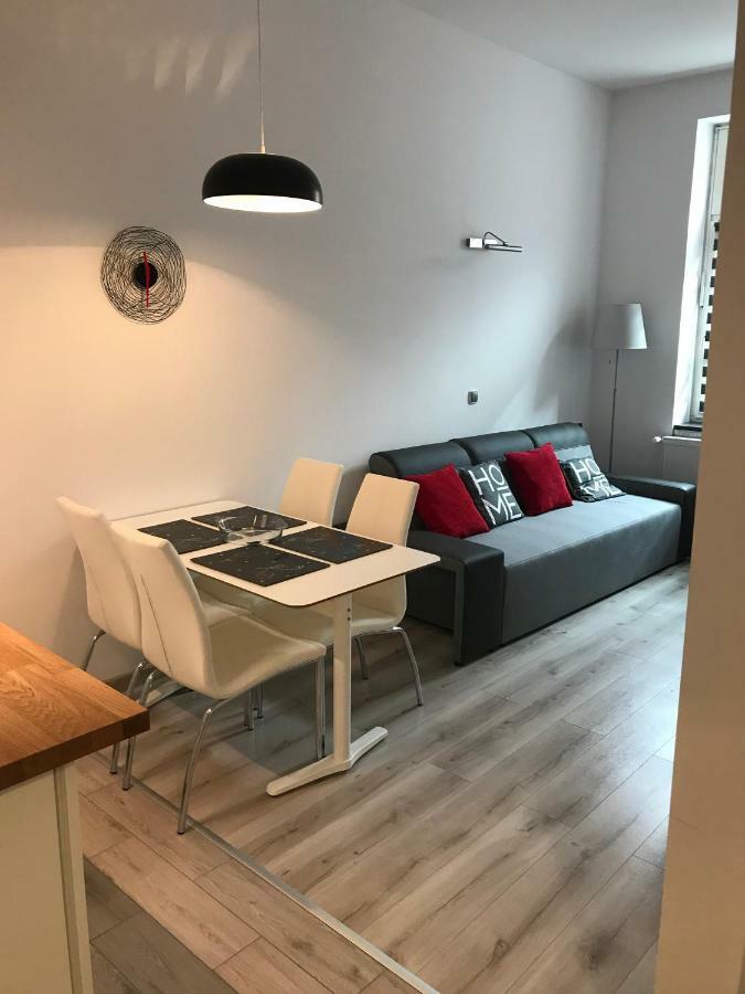 Apartamenty Jana Katowice Ngoại thất bức ảnh