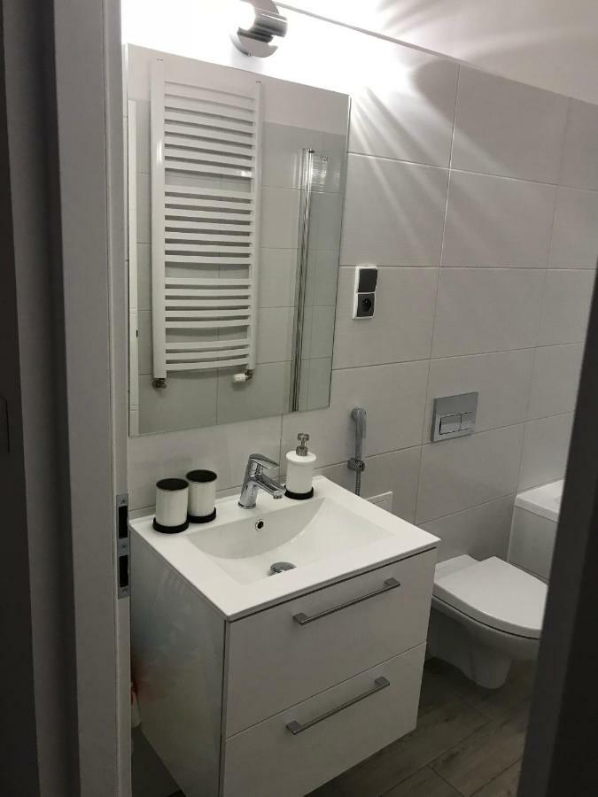 Apartamenty Jana Katowice Ngoại thất bức ảnh