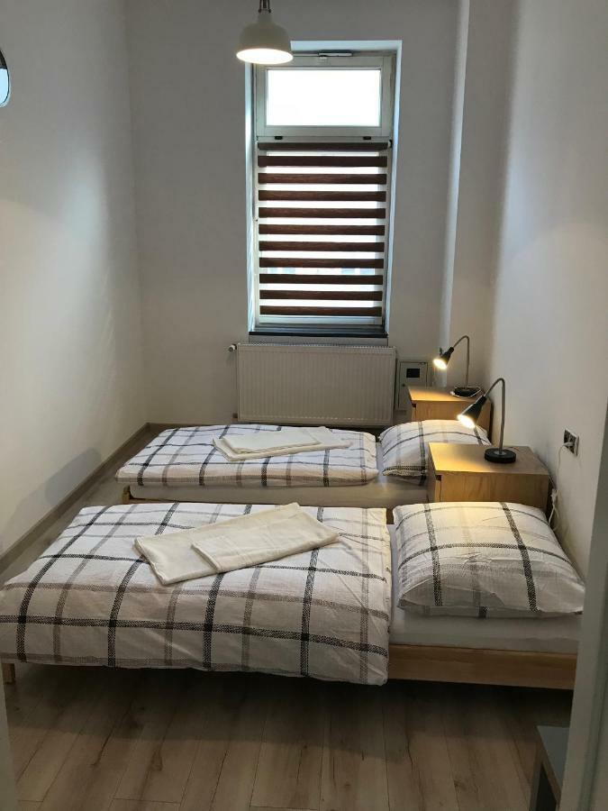 Apartamenty Jana Katowice Ngoại thất bức ảnh