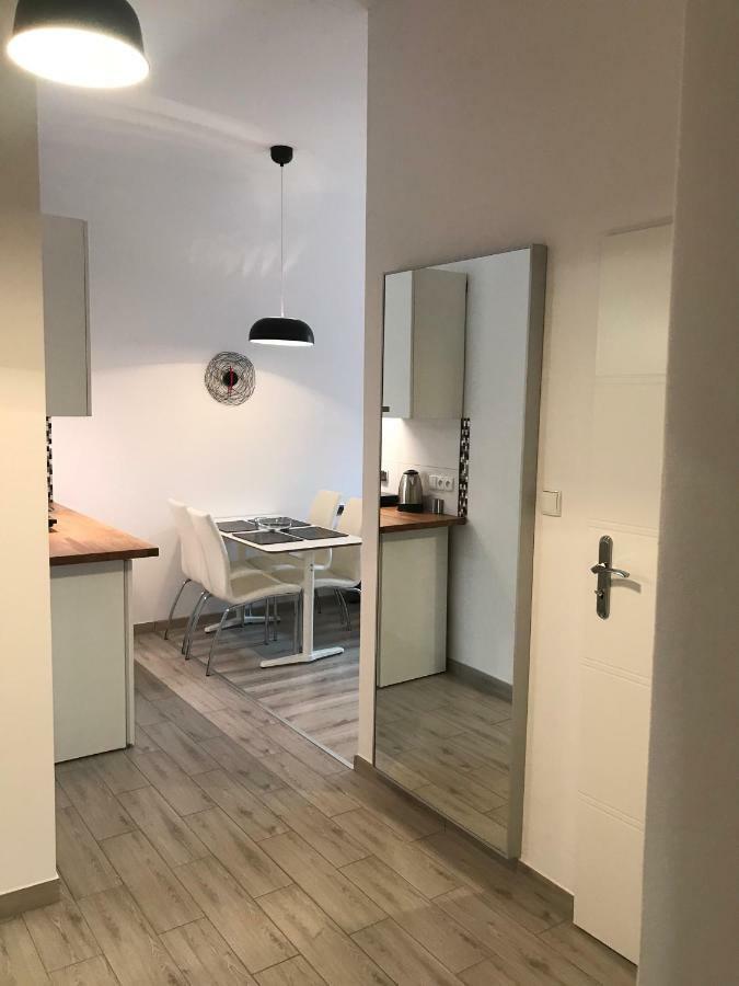 Apartamenty Jana Katowice Ngoại thất bức ảnh
