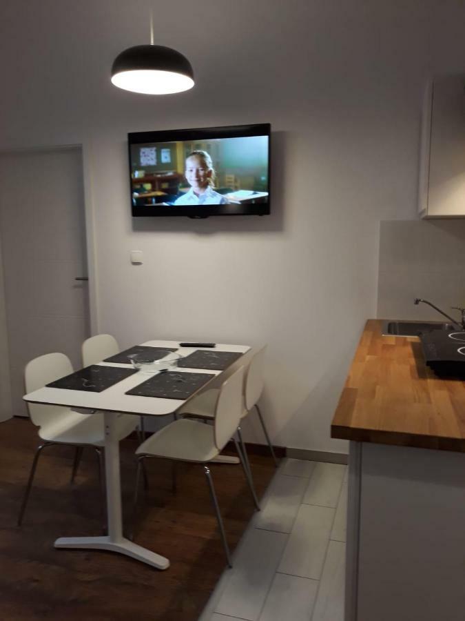 Apartamenty Jana Katowice Ngoại thất bức ảnh