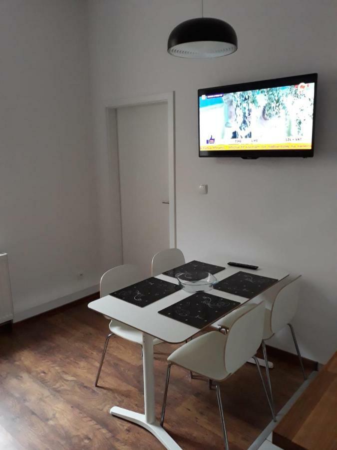 Apartamenty Jana Katowice Ngoại thất bức ảnh