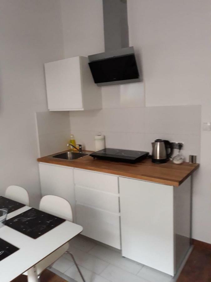 Apartamenty Jana Katowice Ngoại thất bức ảnh