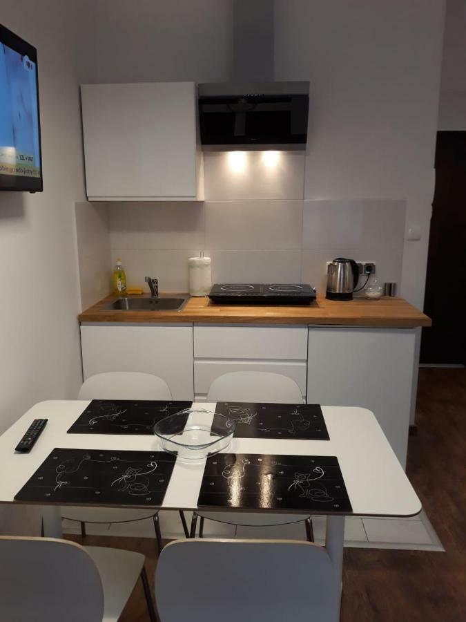Apartamenty Jana Katowice Ngoại thất bức ảnh