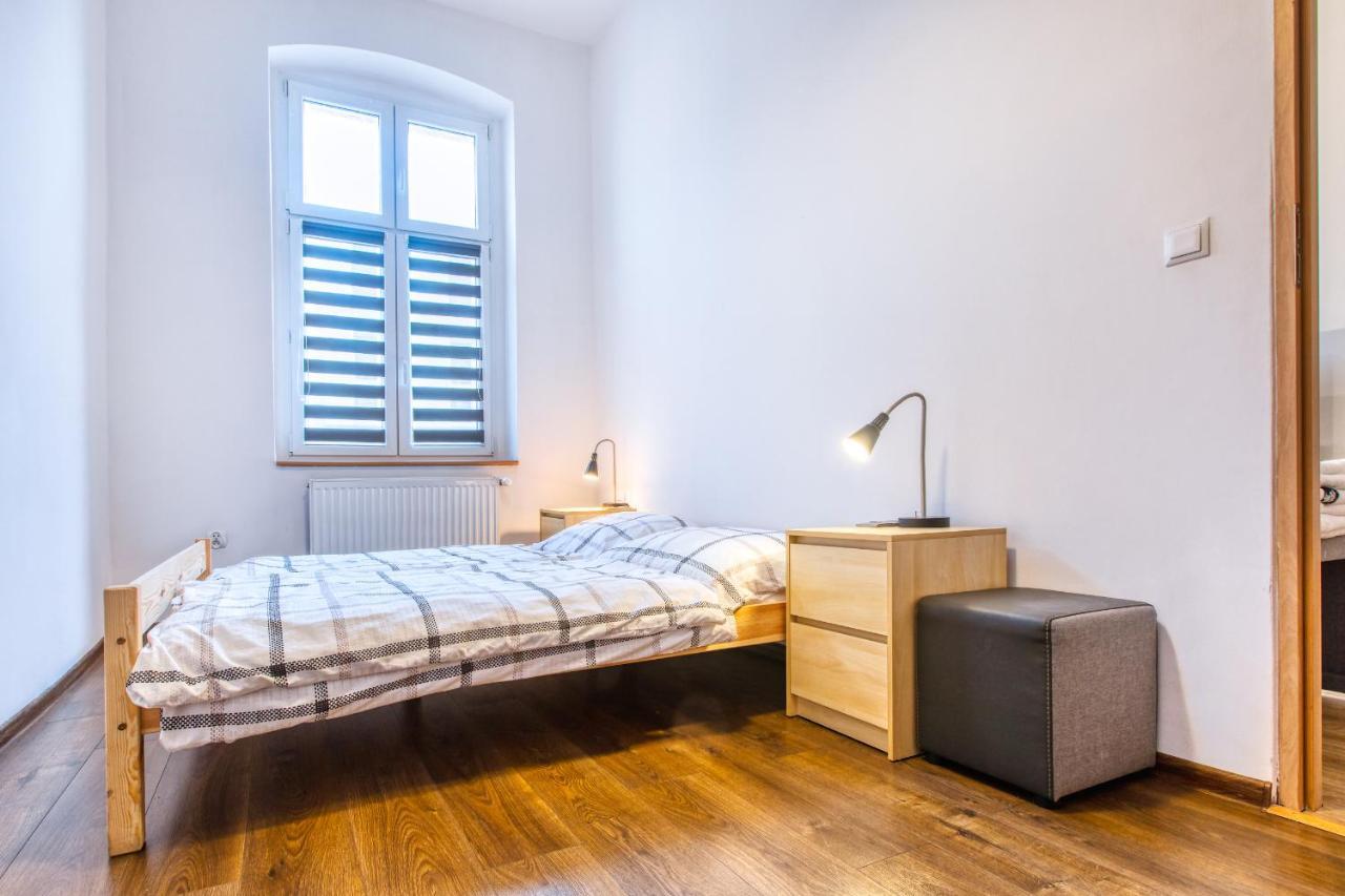 Apartamenty Jana Katowice Ngoại thất bức ảnh