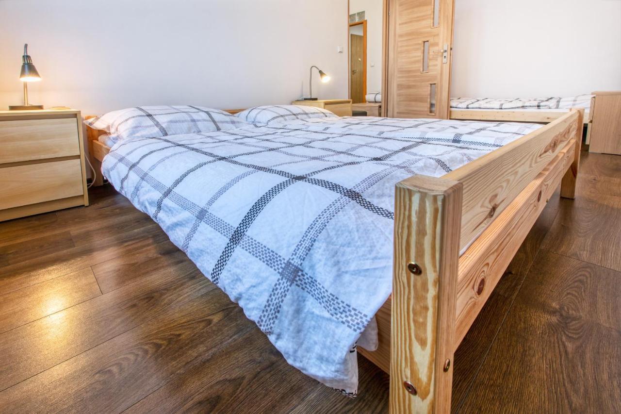Apartamenty Jana Katowice Ngoại thất bức ảnh