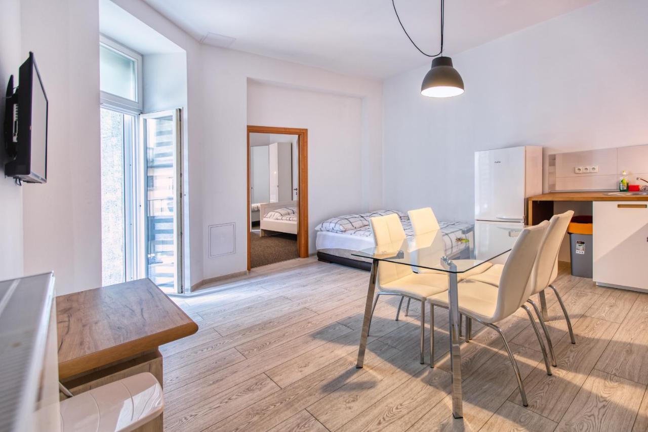 Apartamenty Jana Katowice Ngoại thất bức ảnh