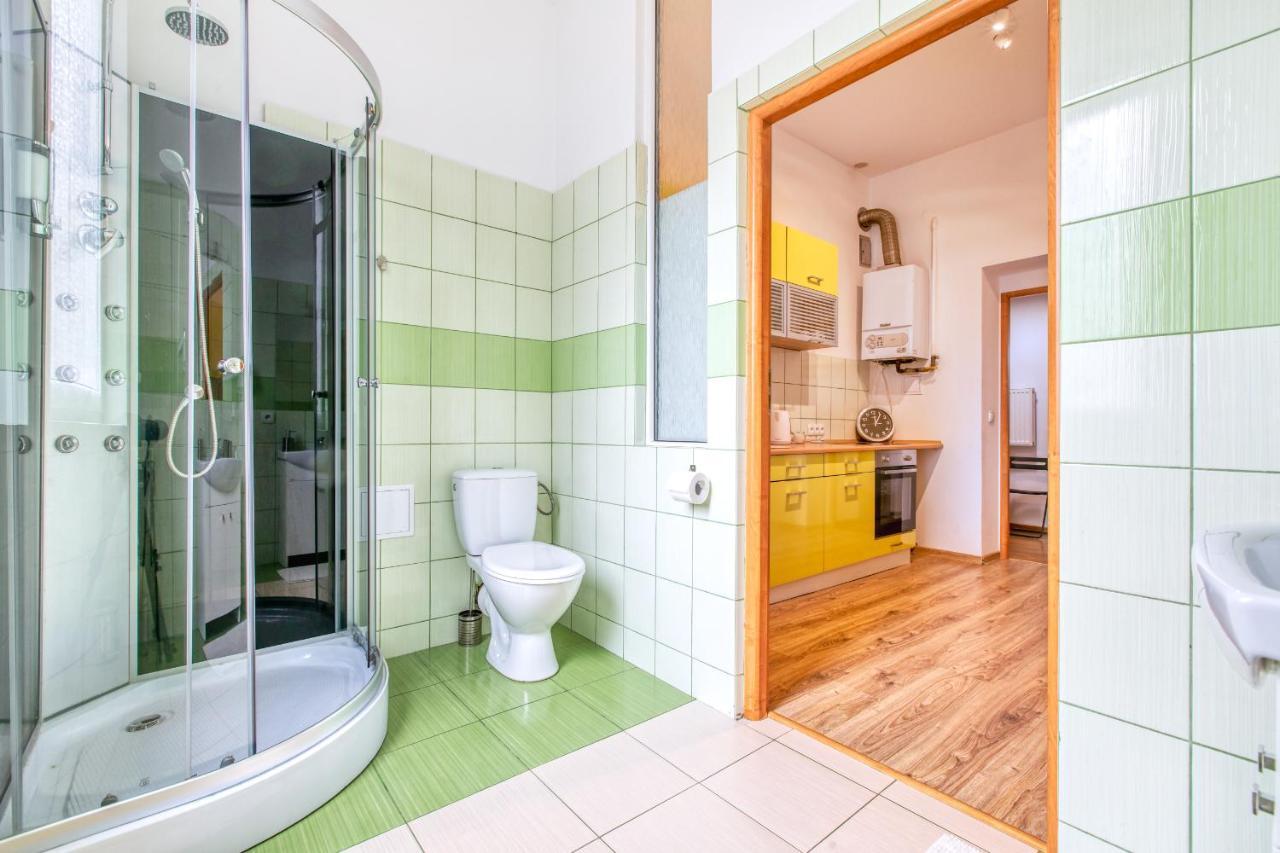 Apartamenty Jana Katowice Ngoại thất bức ảnh