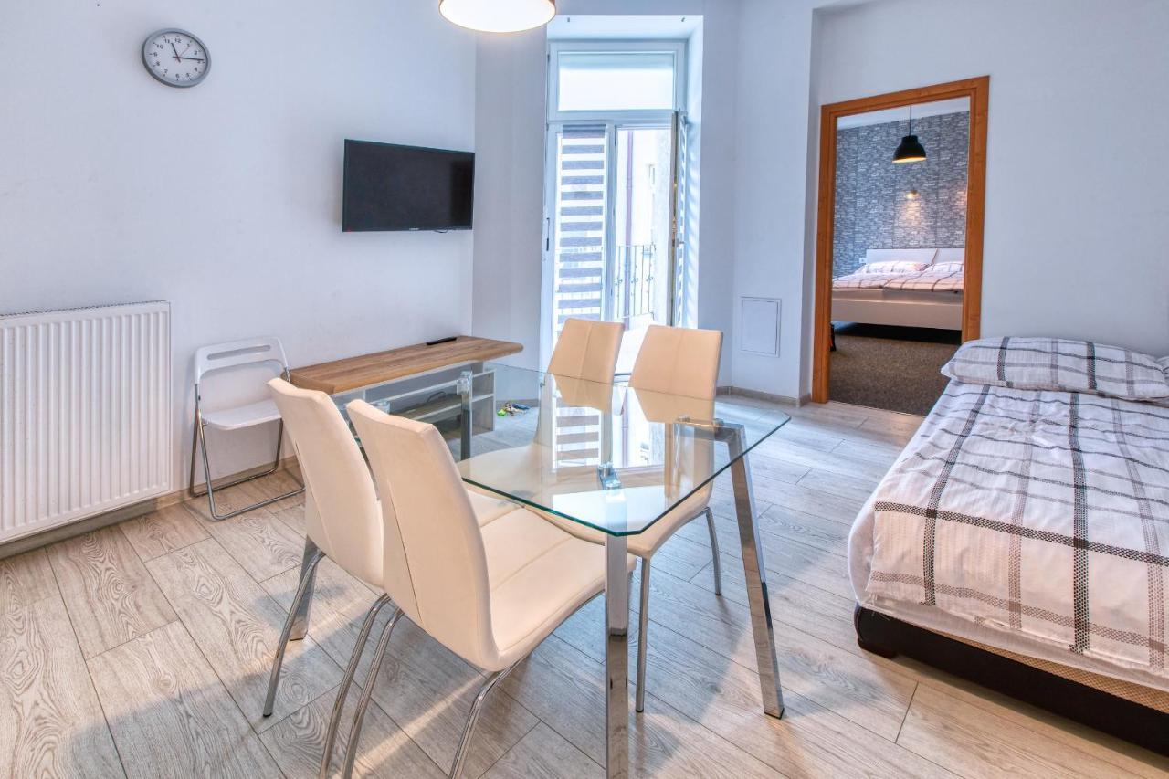 Apartamenty Jana Katowice Ngoại thất bức ảnh