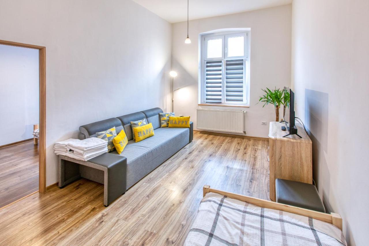 Apartamenty Jana Katowice Ngoại thất bức ảnh