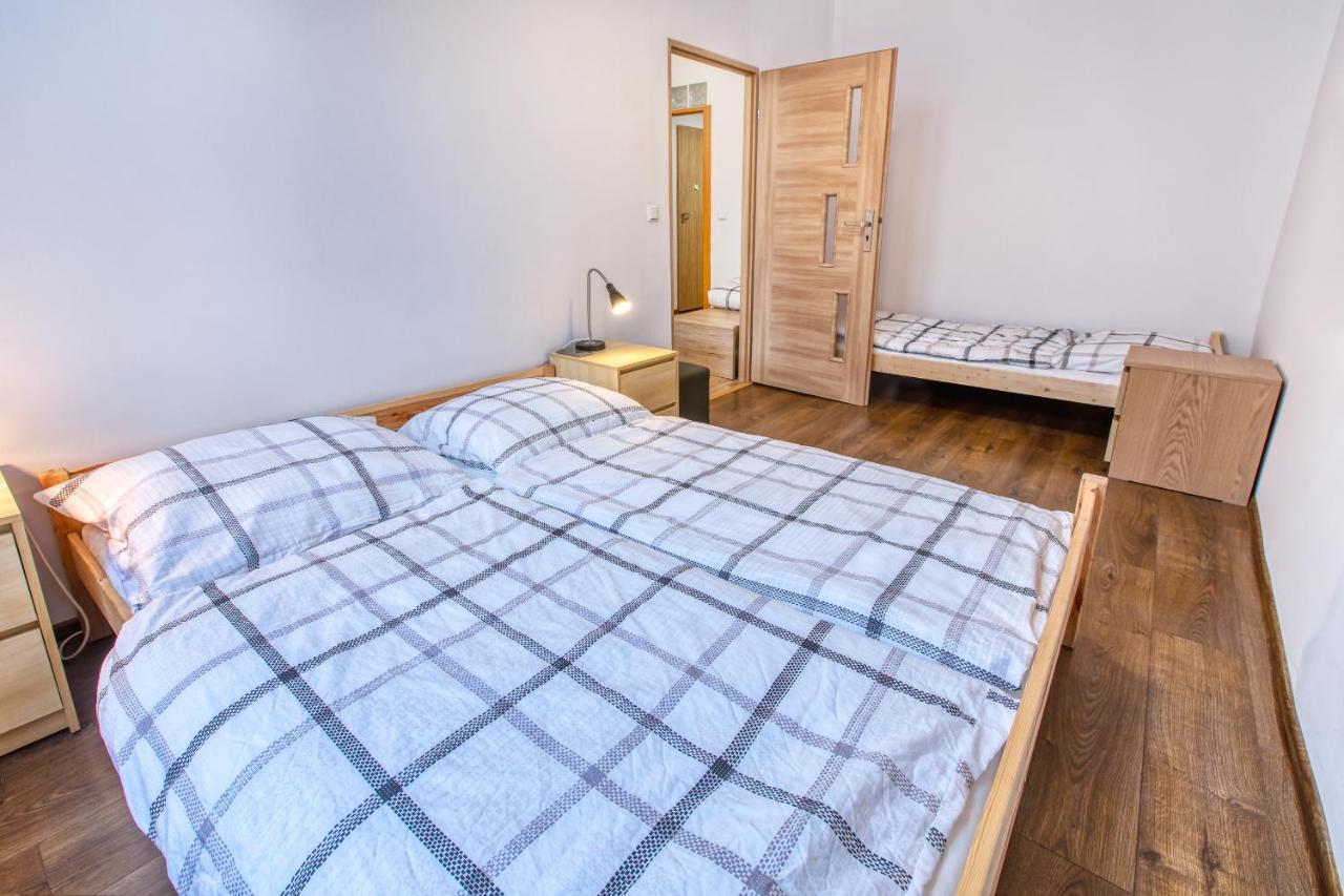Apartamenty Jana Katowice Ngoại thất bức ảnh