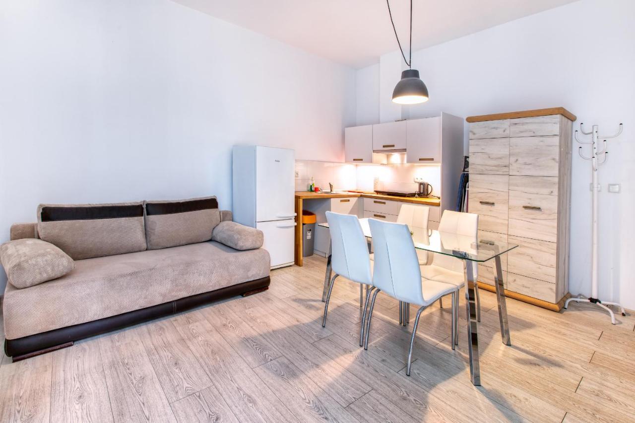 Apartamenty Jana Katowice Ngoại thất bức ảnh