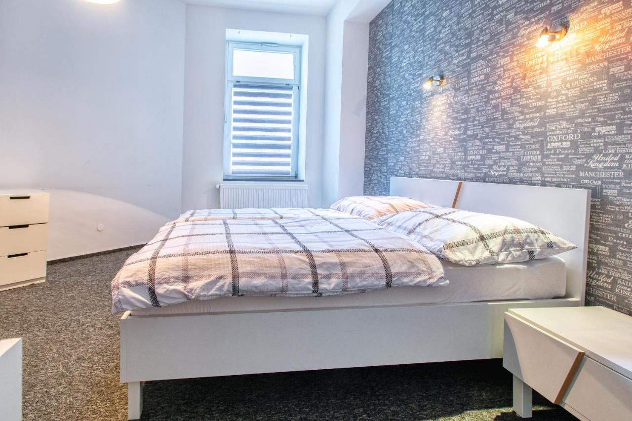 Apartamenty Jana Katowice Ngoại thất bức ảnh