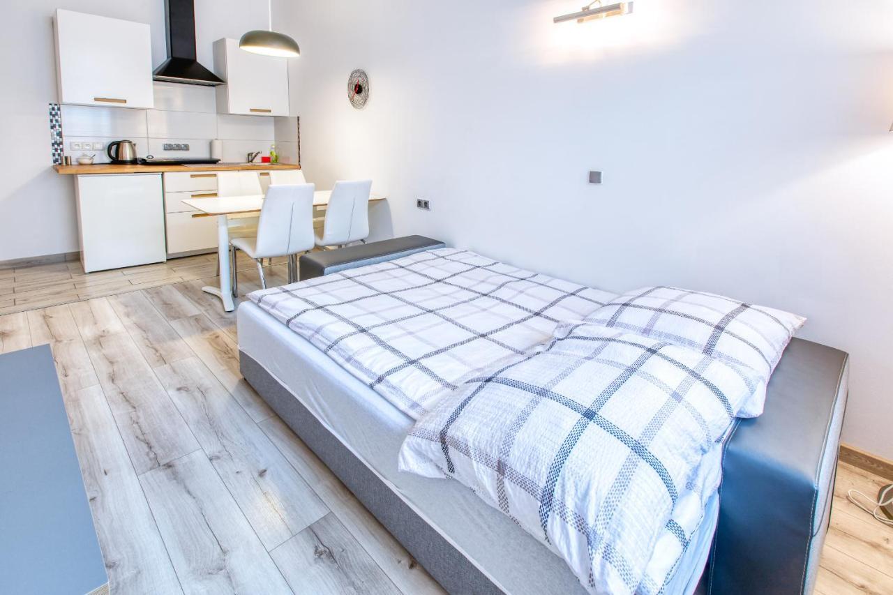 Apartamenty Jana Katowice Ngoại thất bức ảnh