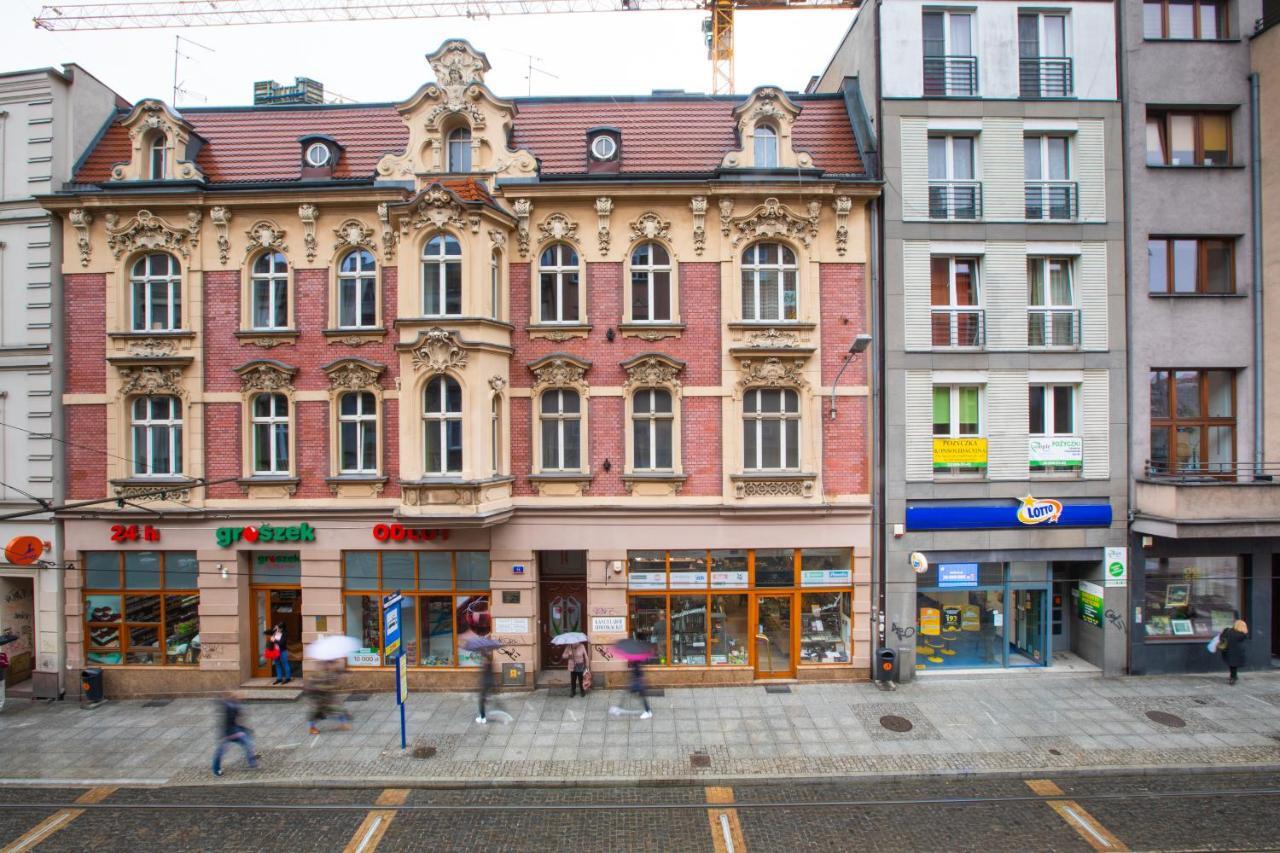 Apartamenty Jana Katowice Ngoại thất bức ảnh