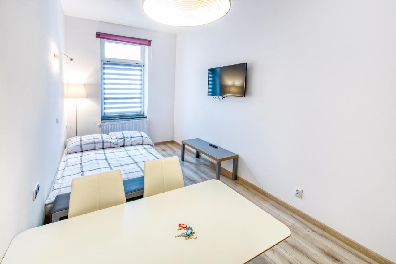 Apartamenty Jana Katowice Ngoại thất bức ảnh