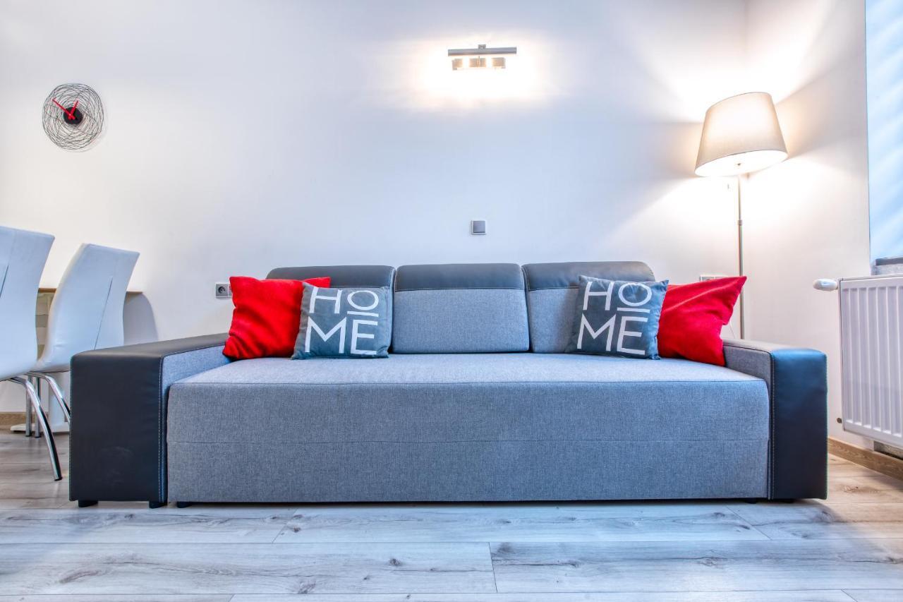 Apartamenty Jana Katowice Ngoại thất bức ảnh