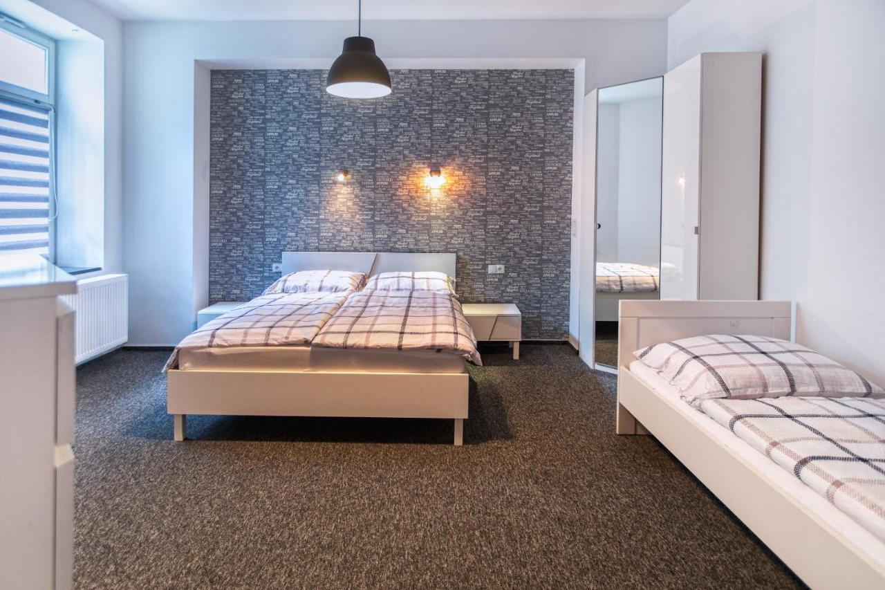Apartamenty Jana Katowice Ngoại thất bức ảnh