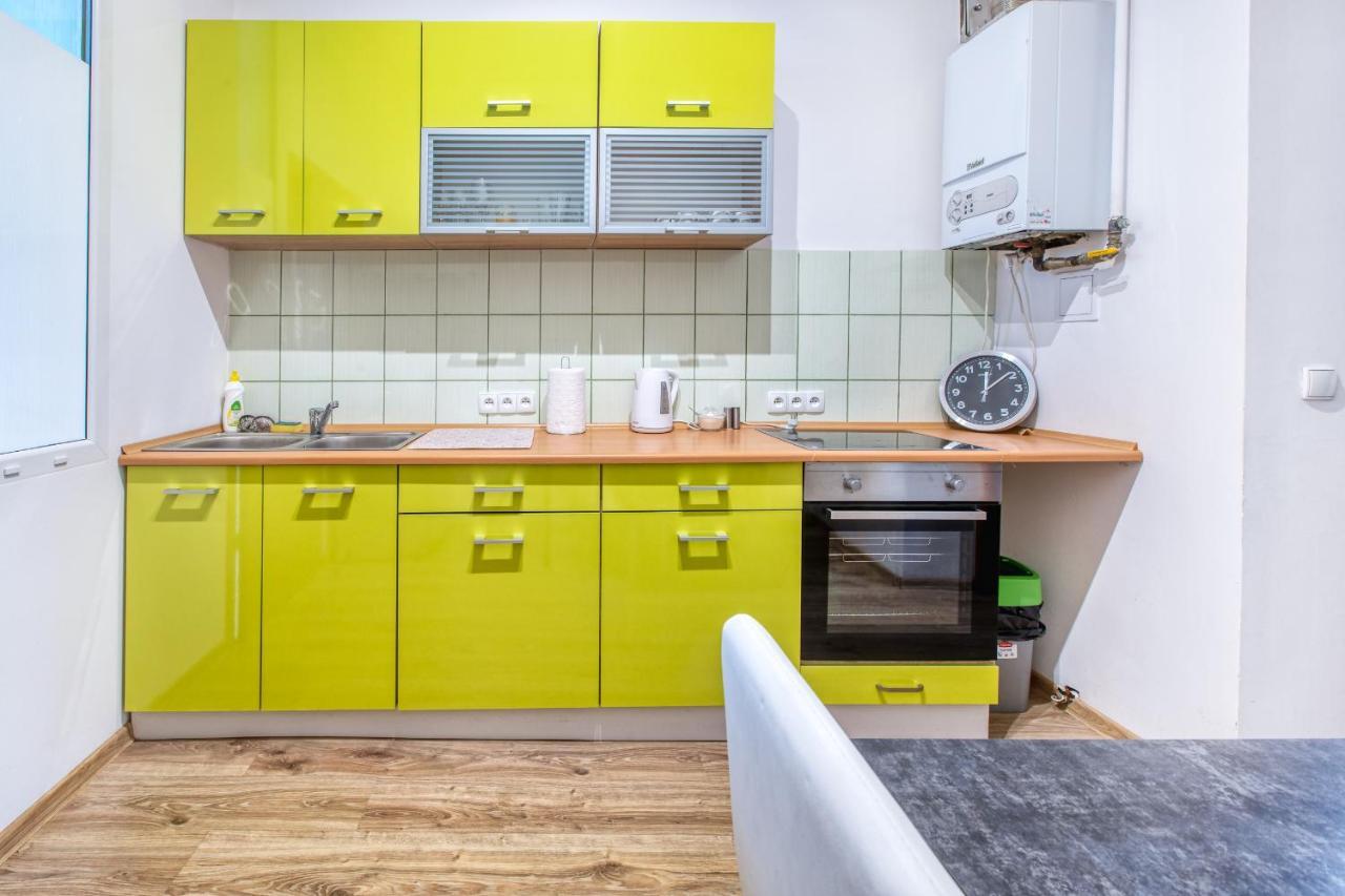 Apartamenty Jana Katowice Ngoại thất bức ảnh