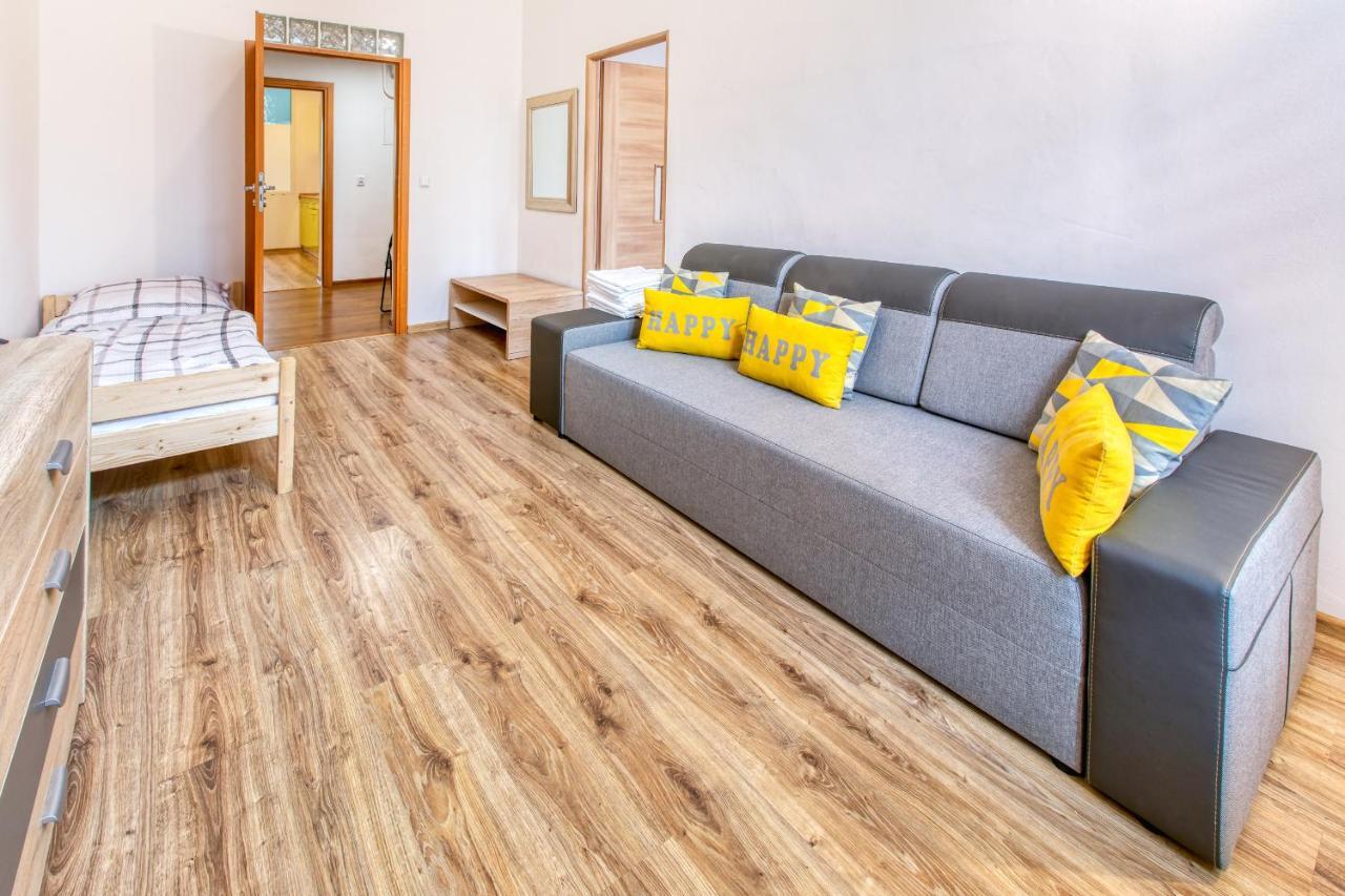 Apartamenty Jana Katowice Ngoại thất bức ảnh