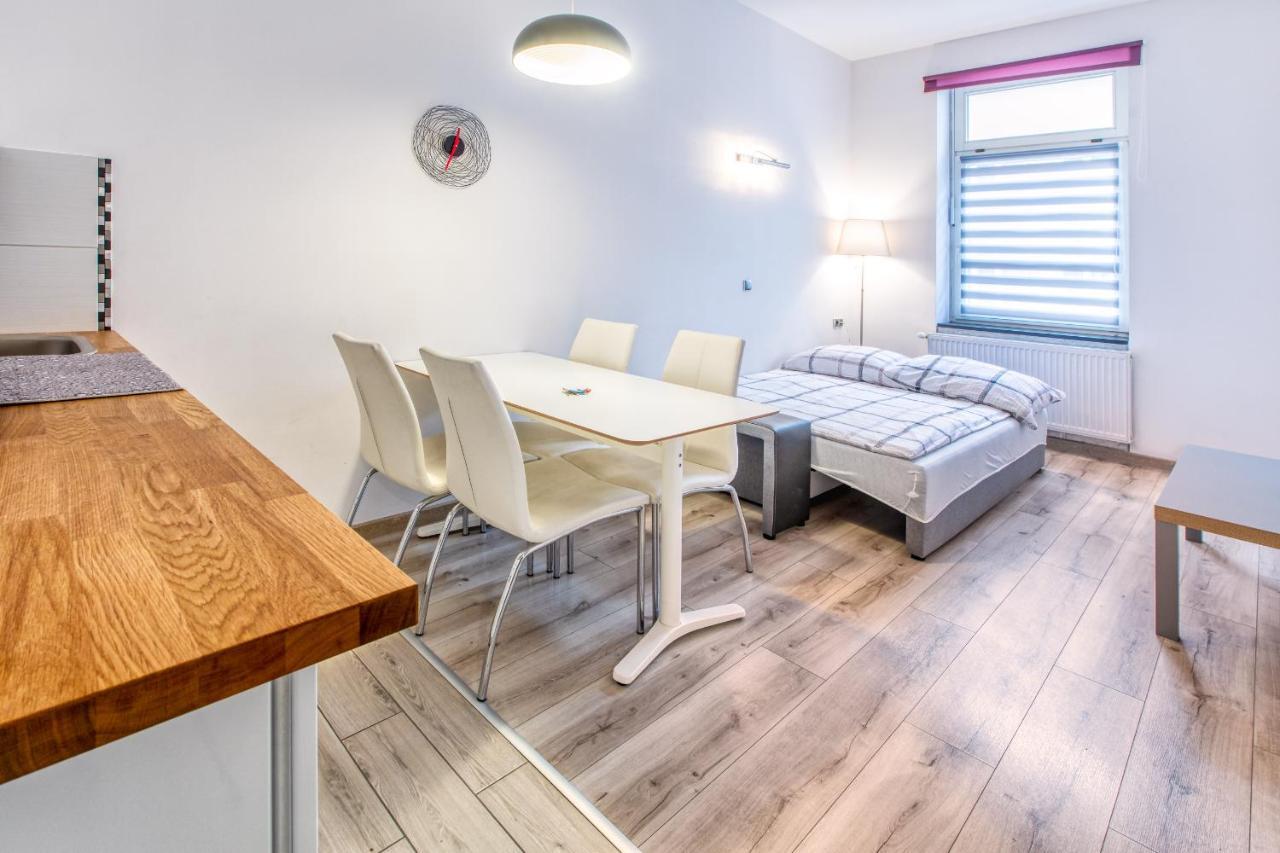 Apartamenty Jana Katowice Ngoại thất bức ảnh