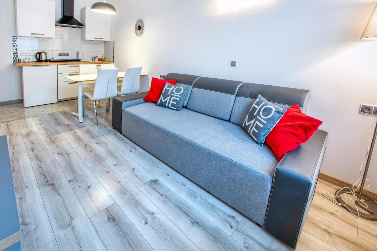 Apartamenty Jana Katowice Ngoại thất bức ảnh