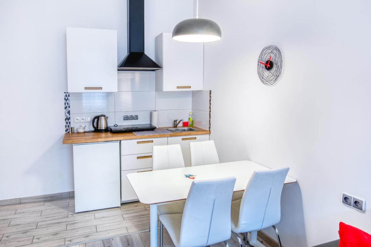 Apartamenty Jana Katowice Ngoại thất bức ảnh