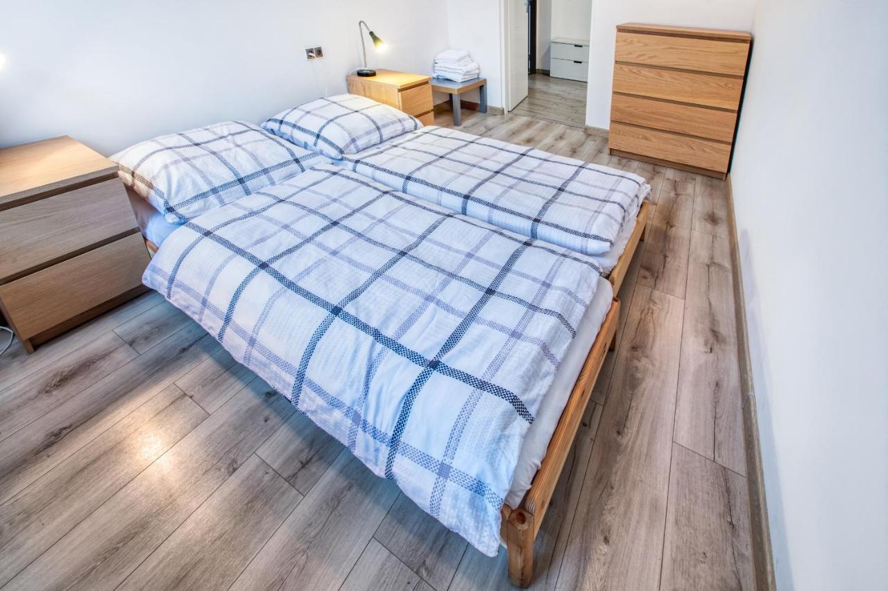 Apartamenty Jana Katowice Ngoại thất bức ảnh