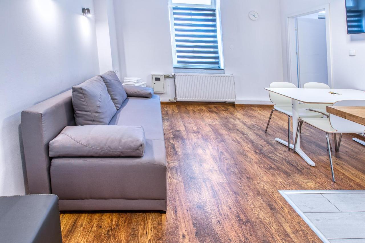 Apartamenty Jana Katowice Ngoại thất bức ảnh