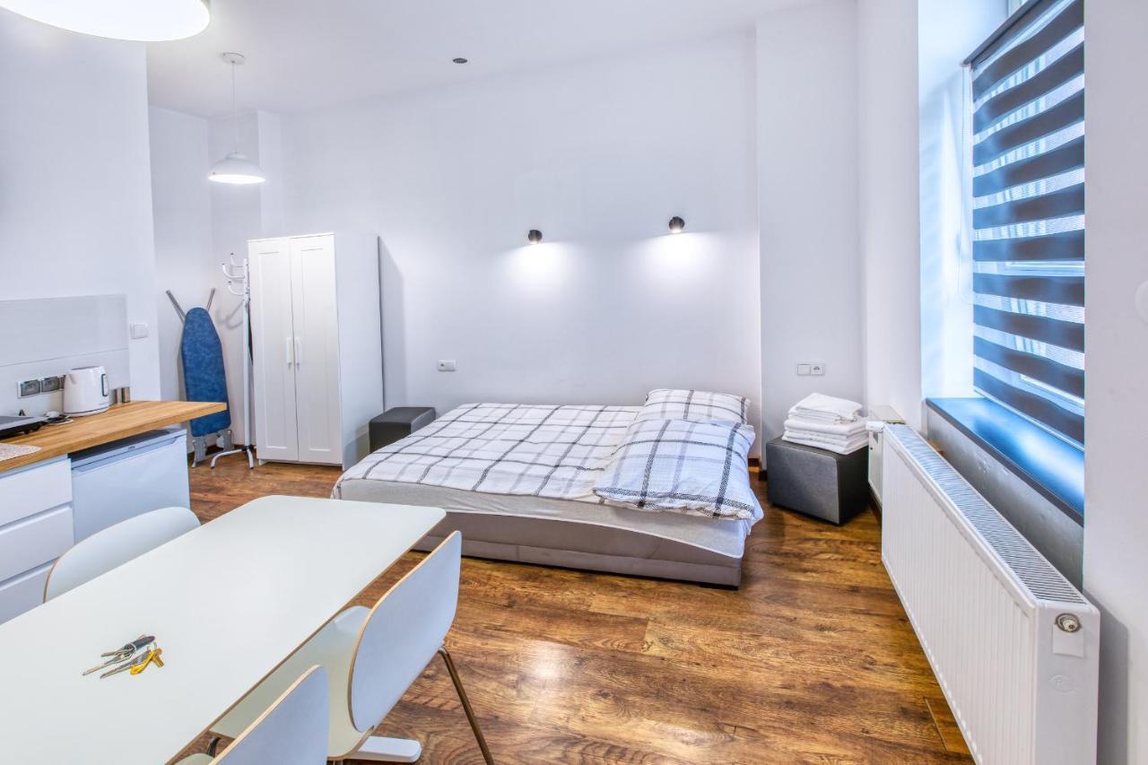 Apartamenty Jana Katowice Ngoại thất bức ảnh