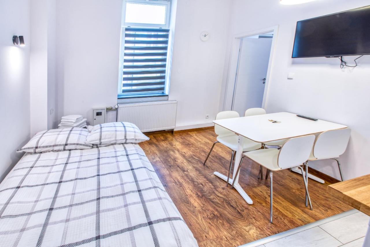 Apartamenty Jana Katowice Ngoại thất bức ảnh