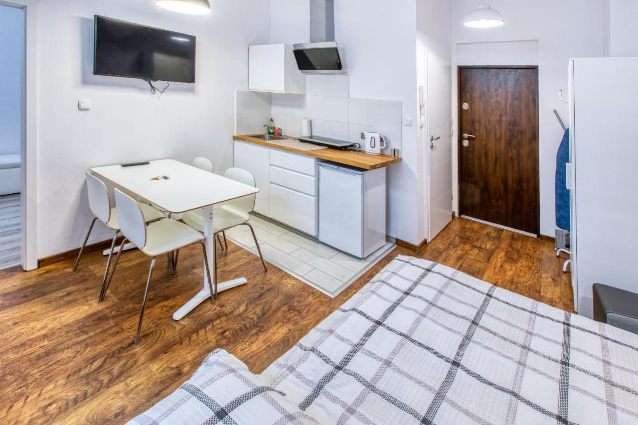 Apartamenty Jana Katowice Ngoại thất bức ảnh