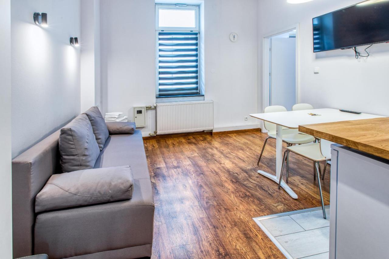 Apartamenty Jana Katowice Ngoại thất bức ảnh