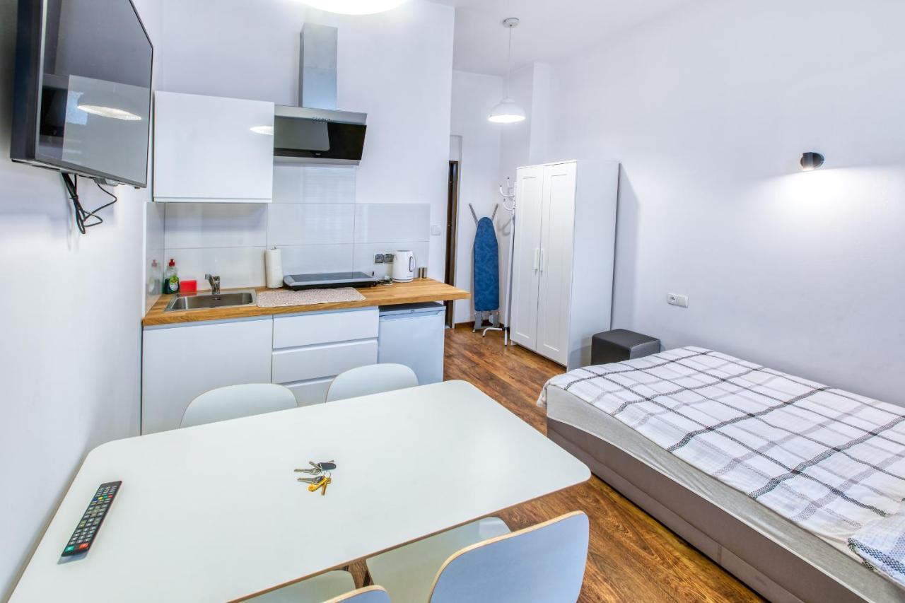 Apartamenty Jana Katowice Ngoại thất bức ảnh
