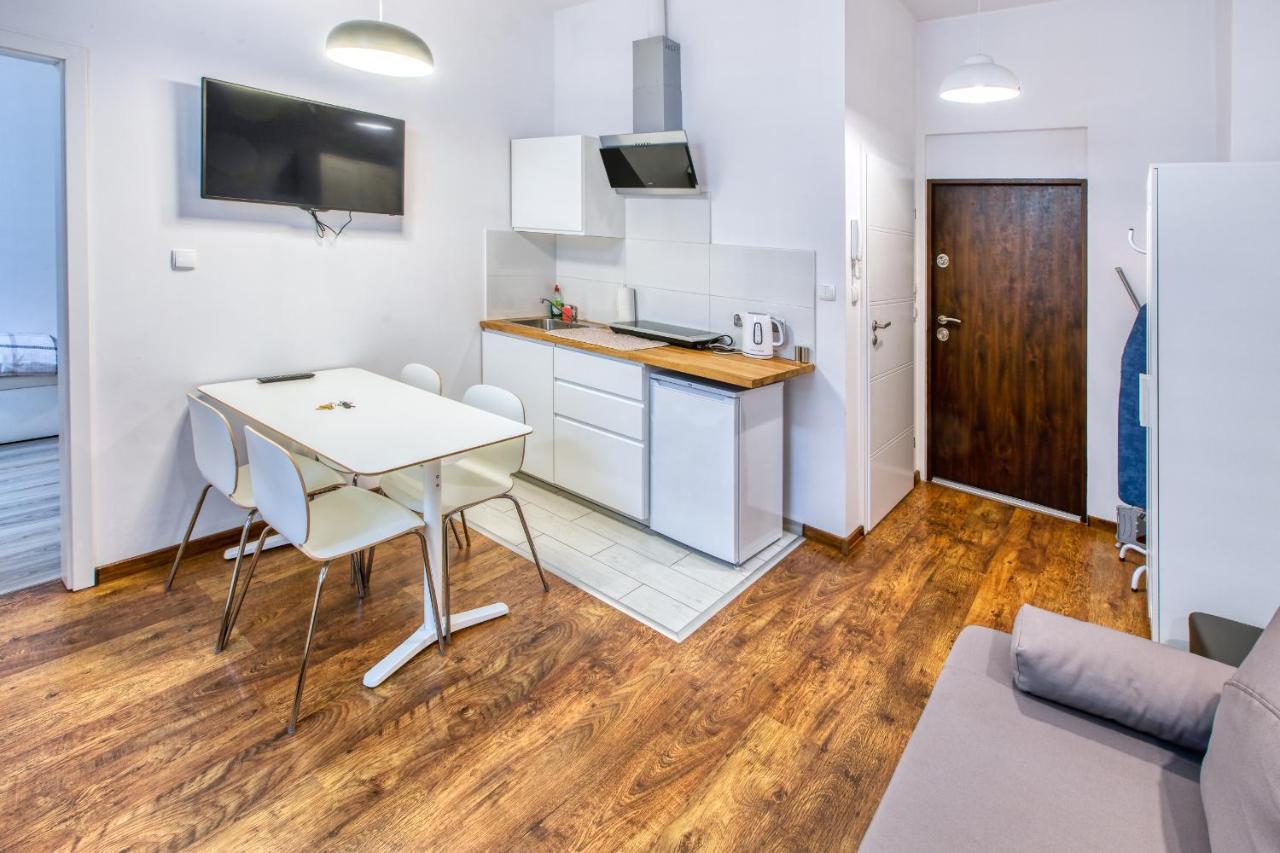Apartamenty Jana Katowice Ngoại thất bức ảnh